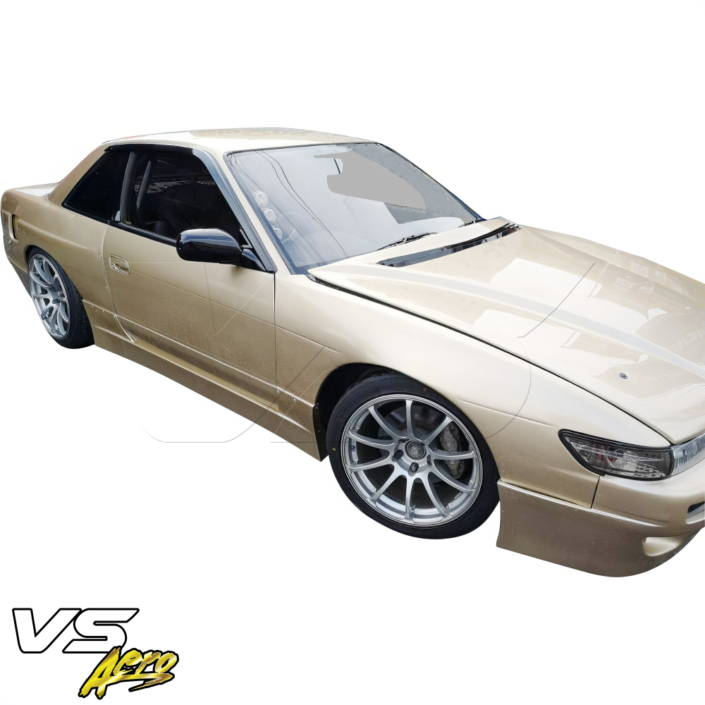 All kind of Exterior/Complete Body Kits for Nissan Silvia 1989 - 