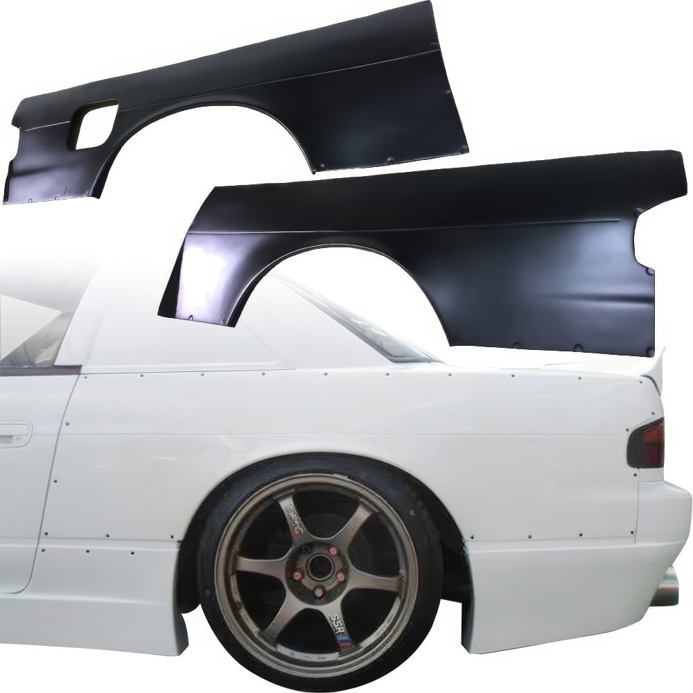 All kind of Exterior/Complete Body Kits for Nissan Silvia 1989 - 