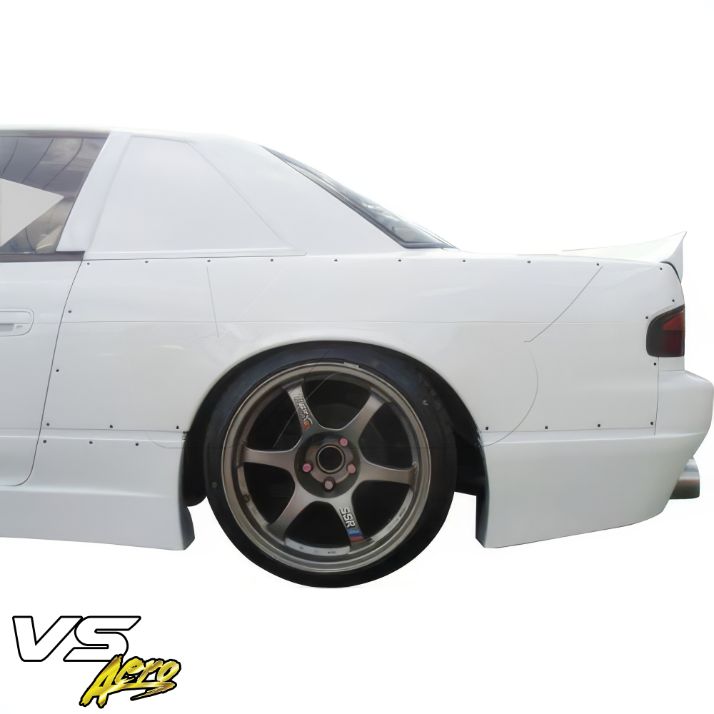 All kind of Exterior/Complete Body Kits for Nissan Silvia 1989 - 