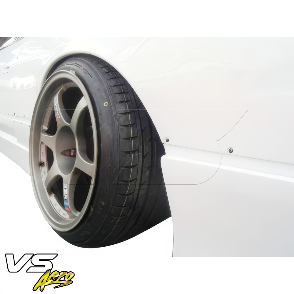 All kind of Exterior/Complete Body Kits for Nissan Silvia 1989 - 