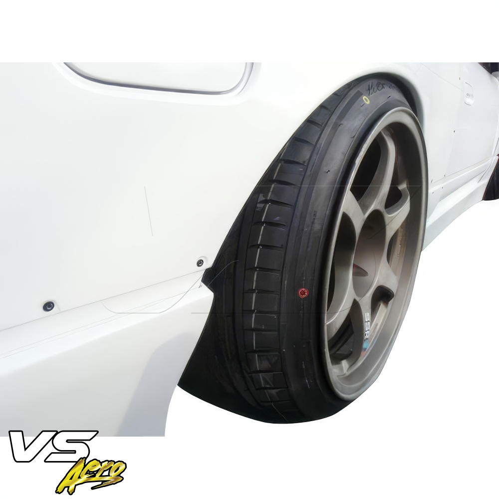 All kind of Exterior/Complete Body Kits for Nissan Silvia 1989 - 