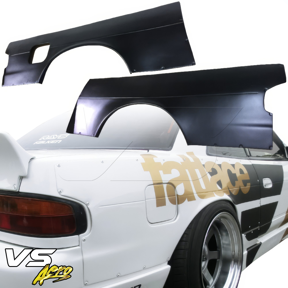 All kind of Exterior/Complete Body Kits for Nissan Silvia 1989 - 