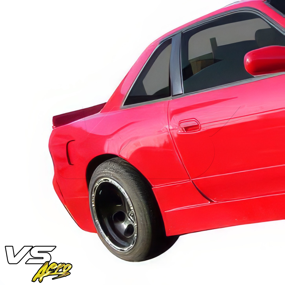 All kind of Exterior/Complete Body Kits for Nissan Silvia 1989 - 