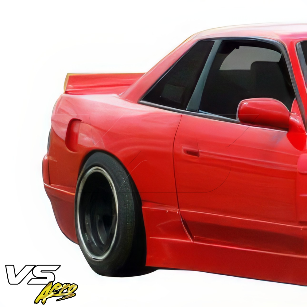 All kind of Exterior/Complete Body Kits for Nissan Silvia 1989 - 