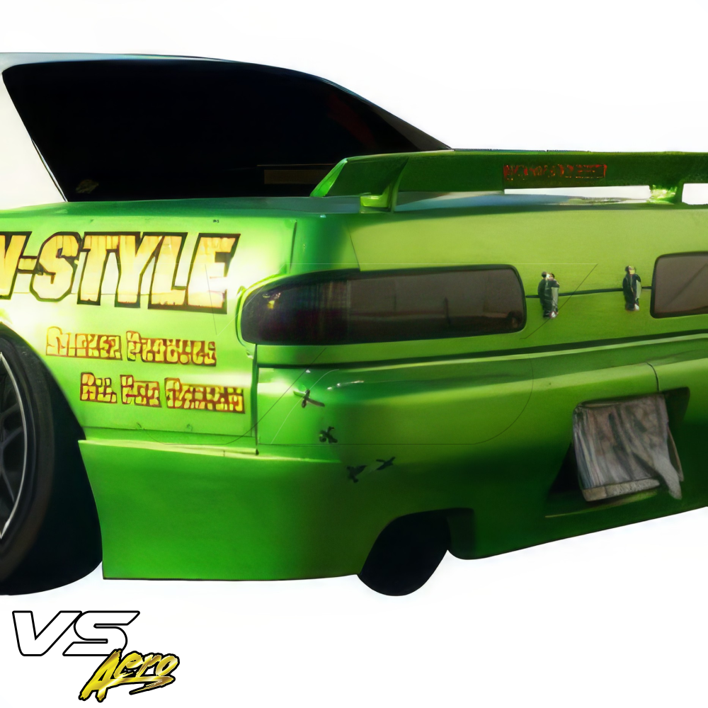 All kind of Exterior/Complete Body Kits for Nissan Silvia 1989 - 