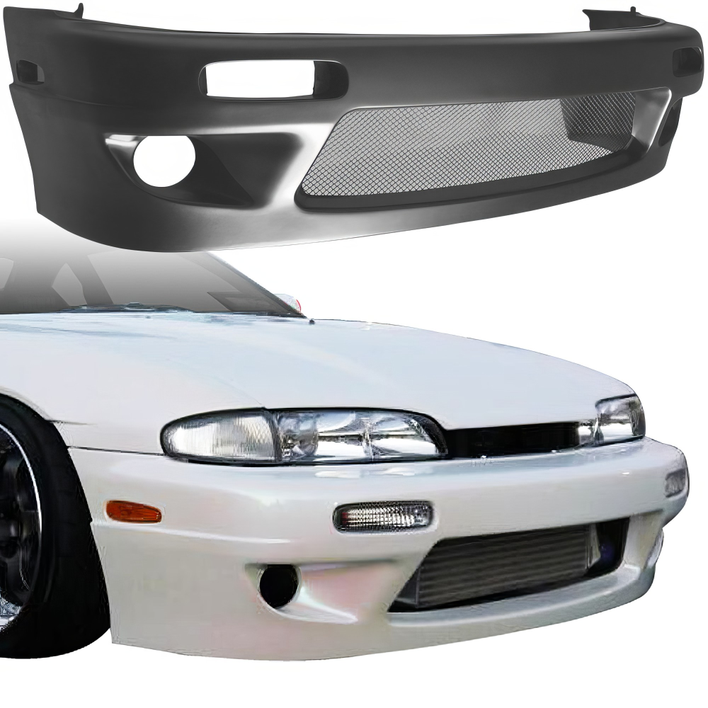 All kind of Exterior/Complete Body Kits for Nissan 240SX 1995 - 