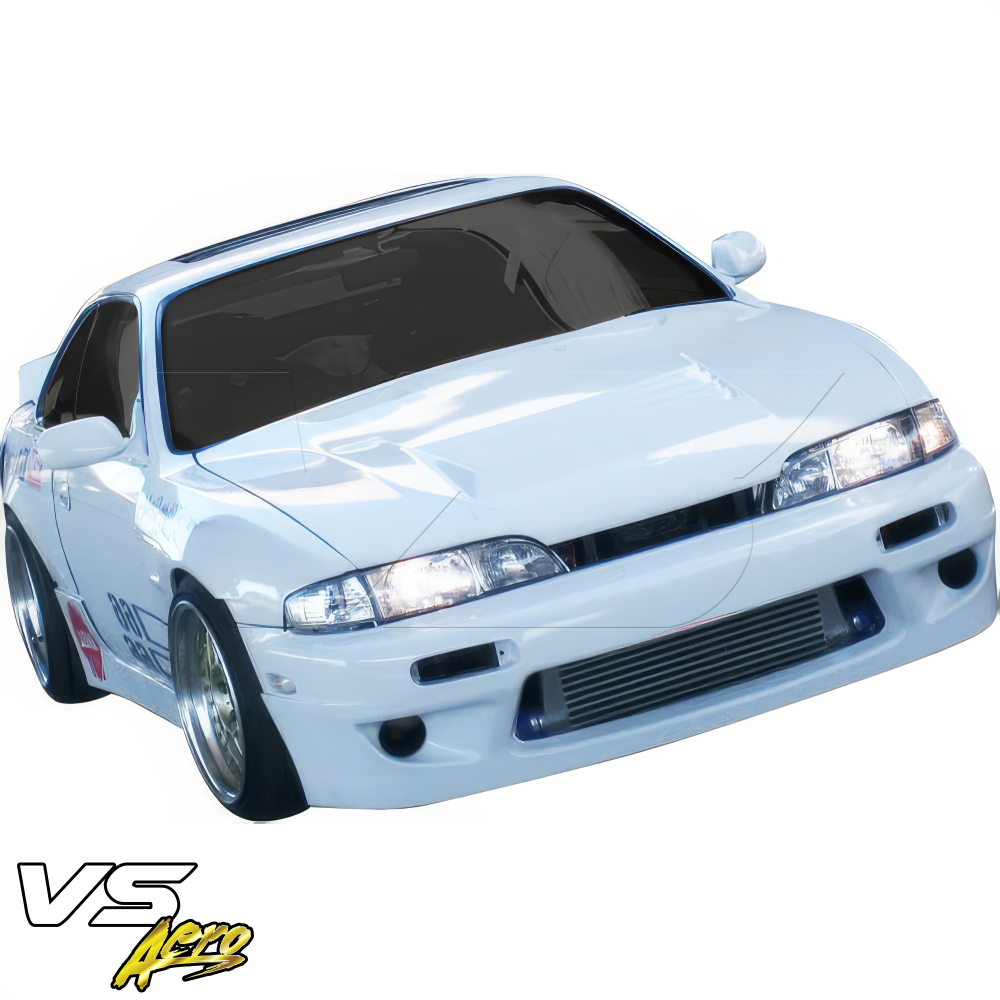 All kind of Exterior/Complete Body Kits for Nissan 240SX 1995 - 