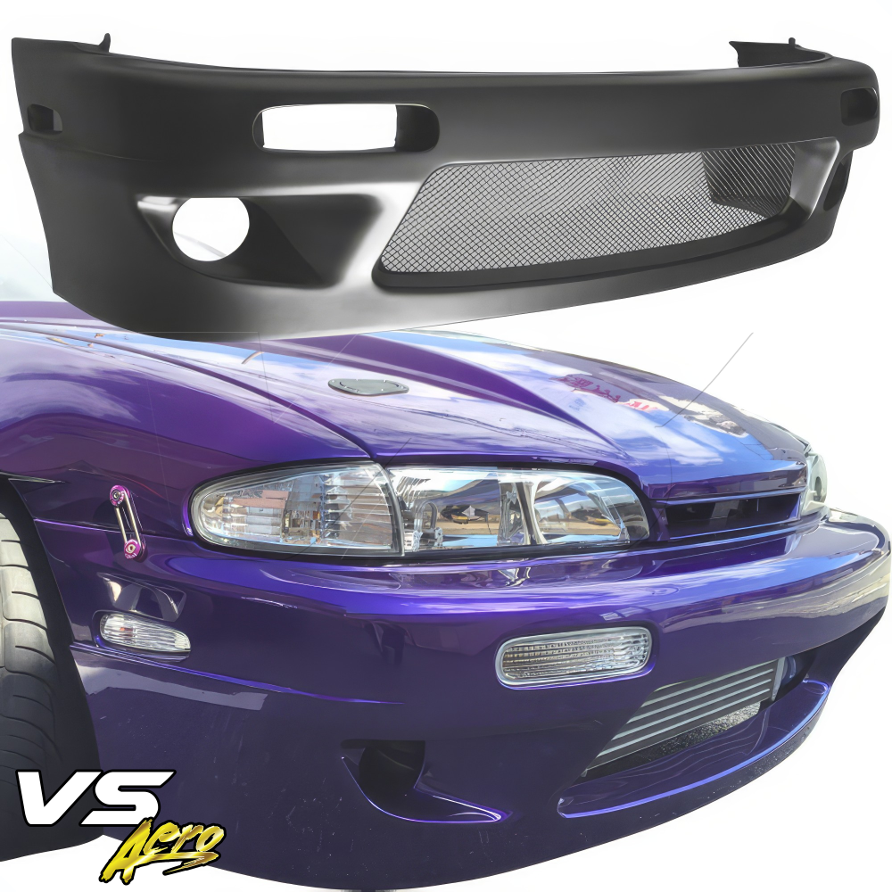 All kind of Exterior/Complete Body Kits for Nissan 240SX 1995 - 