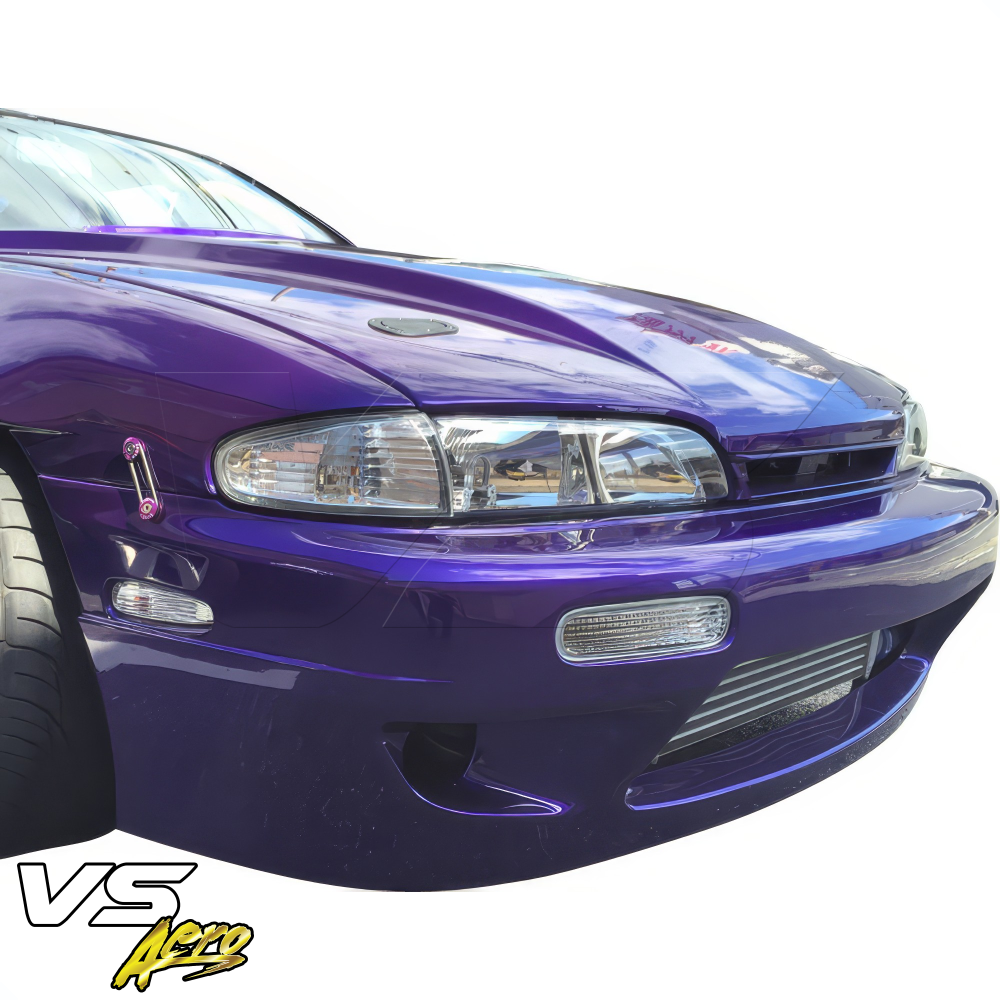 All kind of Exterior/Complete Body Kits for Nissan 240SX 1995 - 