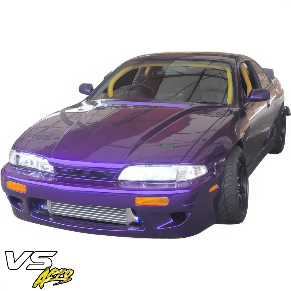 All kind of Exterior/Complete Body Kits for Nissan 240SX 1995 - 