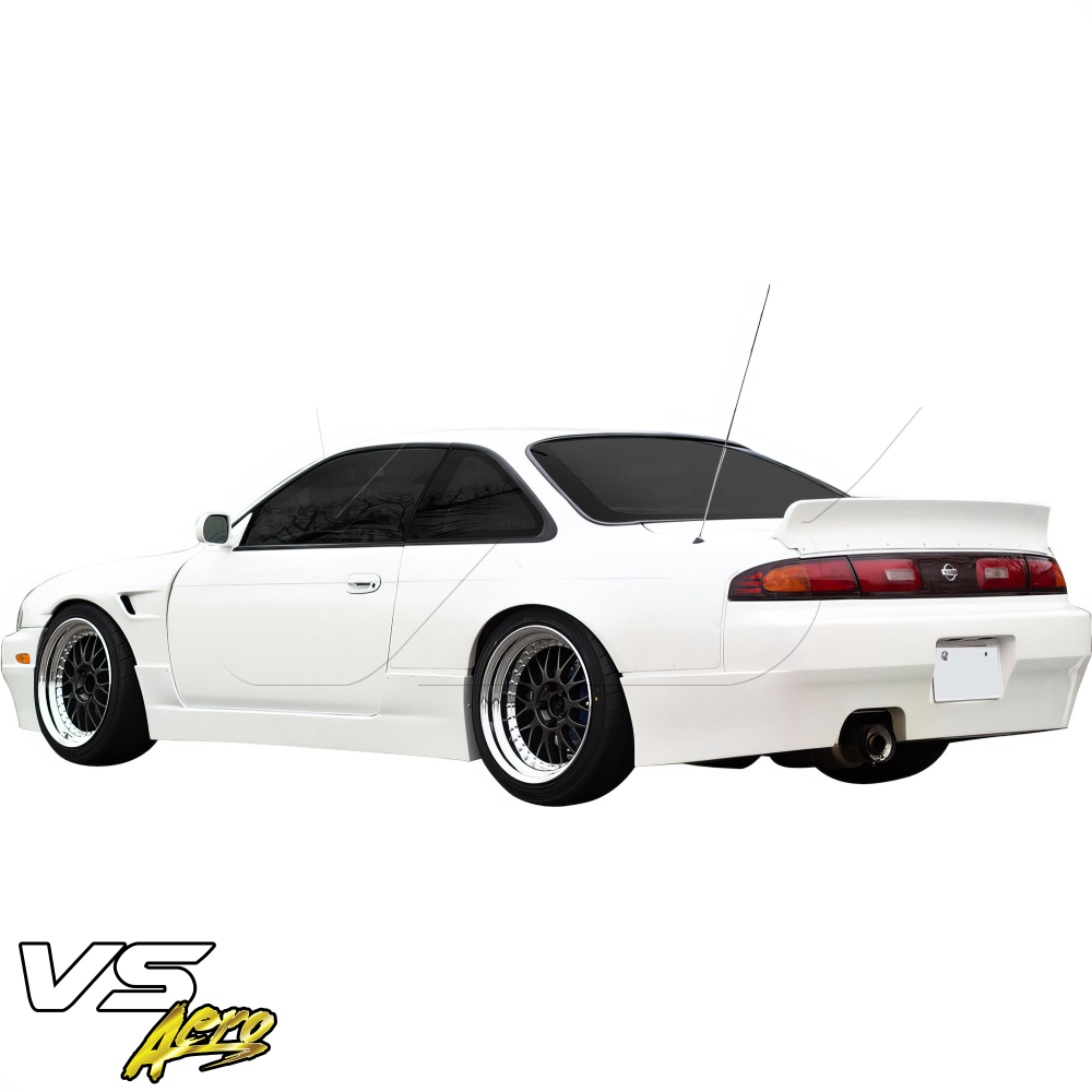 All kind of Exterior/Complete Body Kits for Nissan 240SX 1995 - 