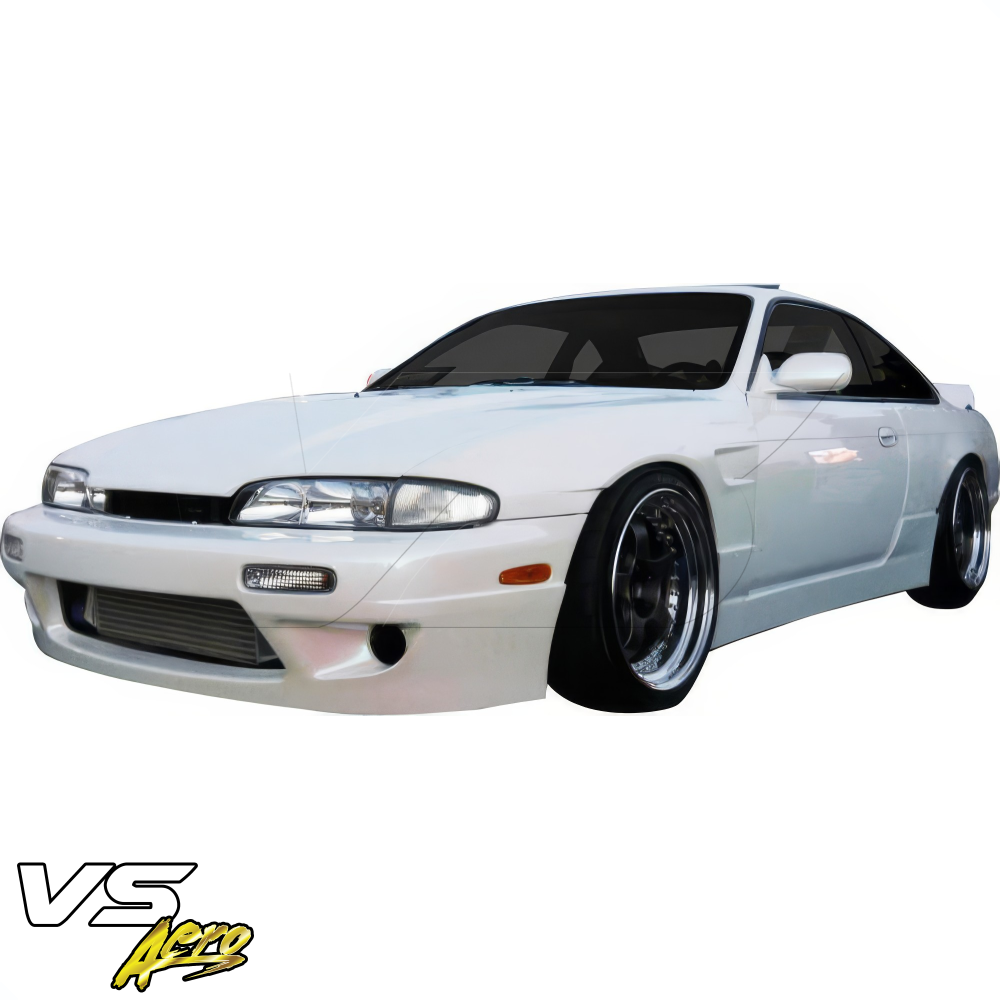 All kind of Exterior/Complete Body Kits for Nissan 240SX 1995 - 