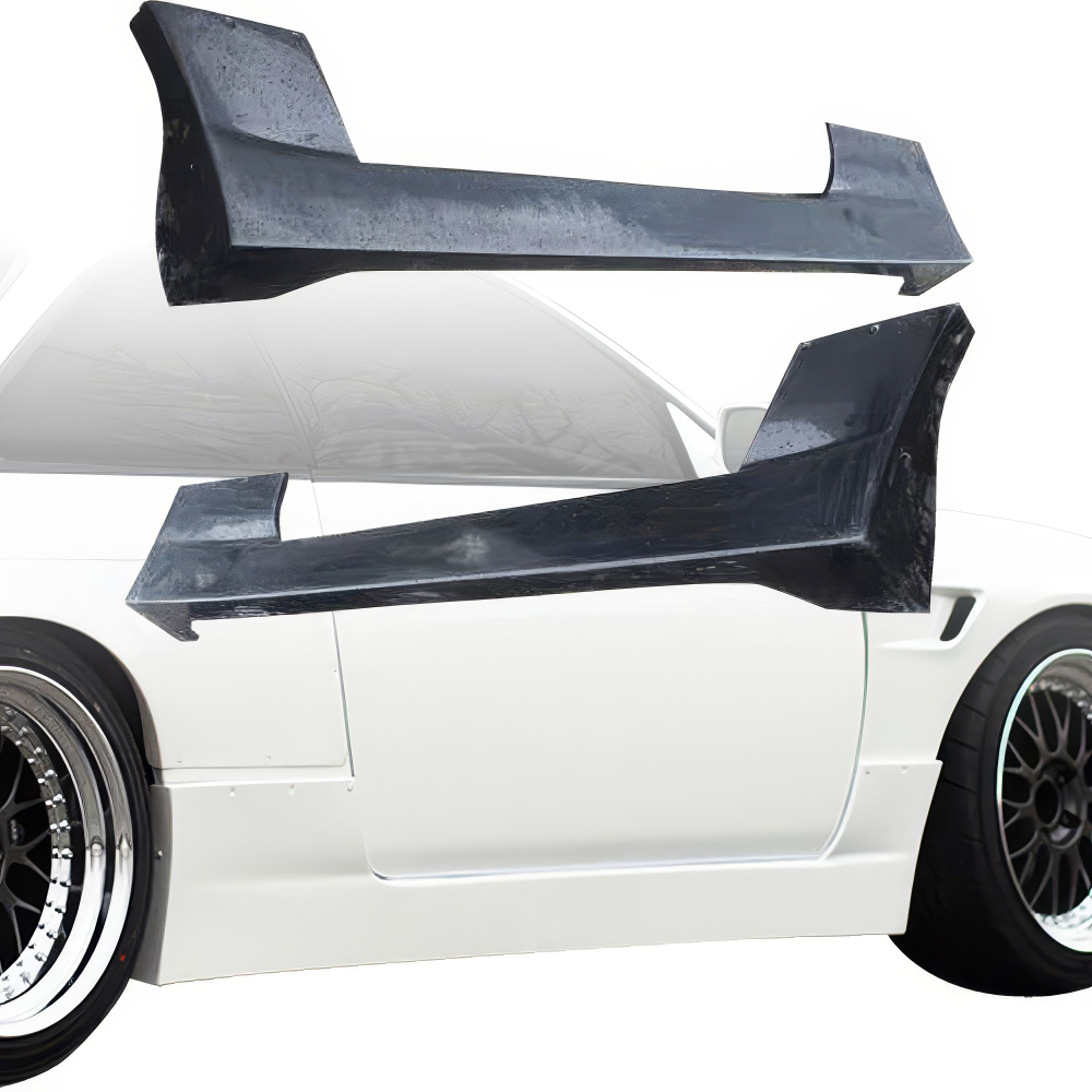 All kind of Exterior/Side Skirts for Nissan 240SX 1995 - 