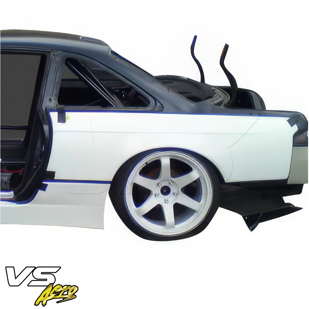 All kind of Exterior/Complete Body Kits for Nissan 240SX 1995 - 