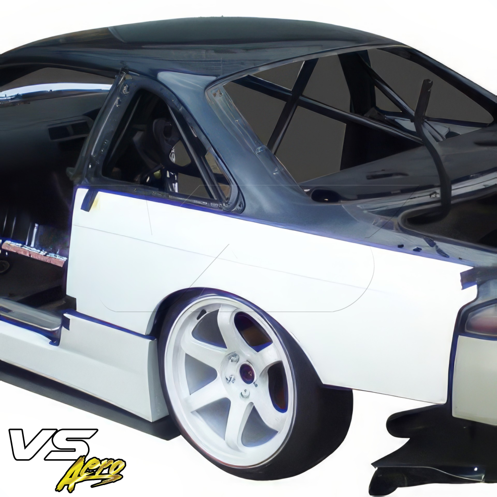 All kind of Exterior/Complete Body Kits for Nissan 240SX 1995 - 