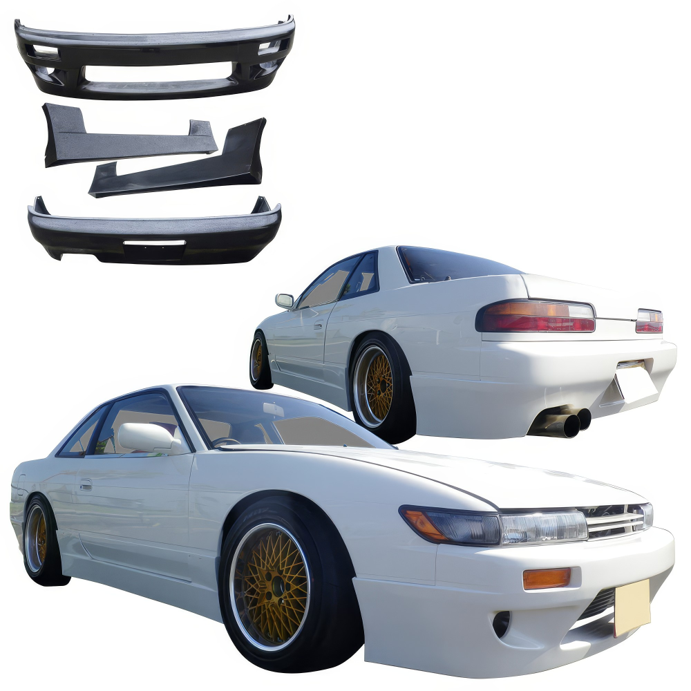 All kind of Exterior/Complete Body Kits for Nissan Silvia 1989 - 