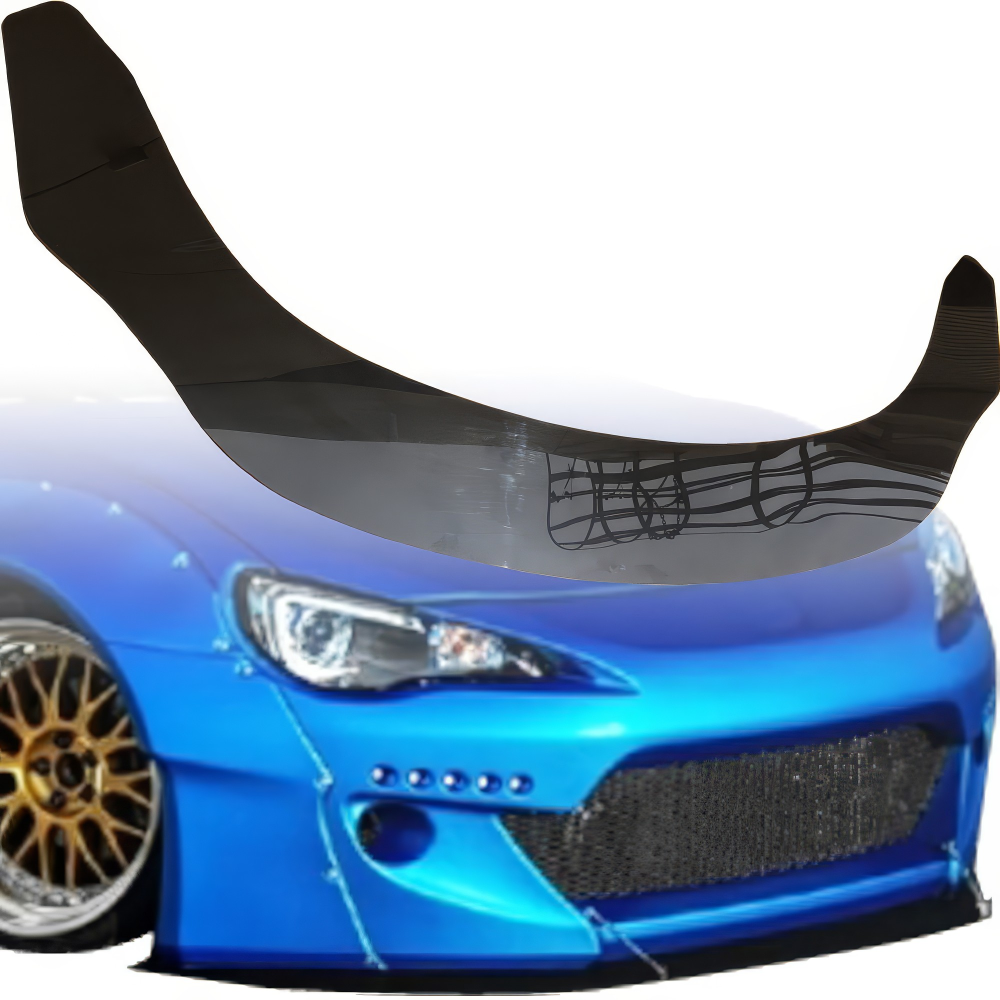 All kind of Exterior/Complete Body Kits for Subaru BRZ 2013 - 