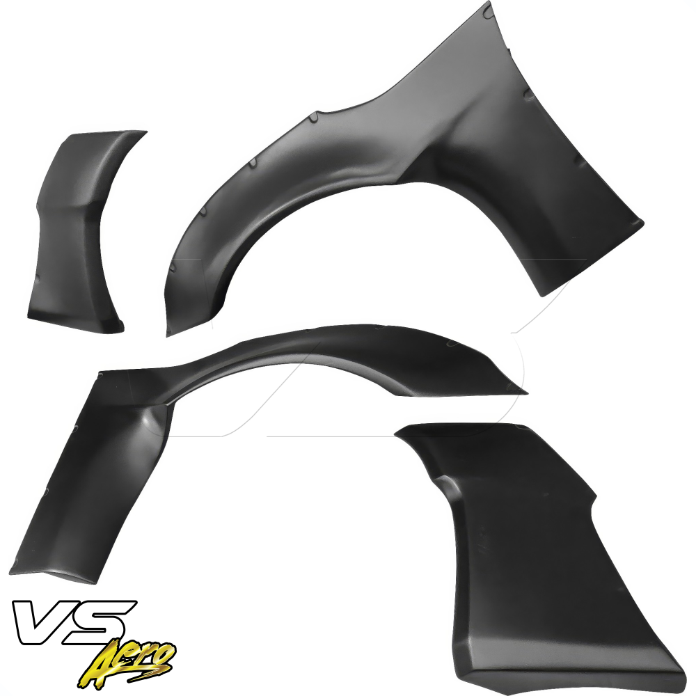 All kind of Exterior/Fenders for Subaru BRZ 2013 - 