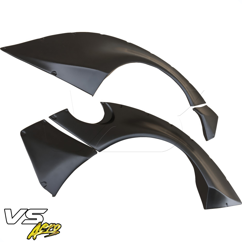 All kind of Exterior/Fenders for Subaru BRZ 2013 - 