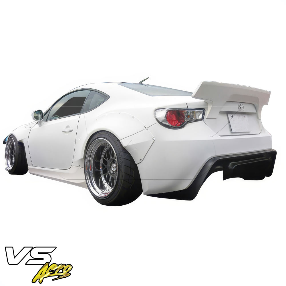 All kind of Exterior/Wings for Subaru BRZ 2013 - 