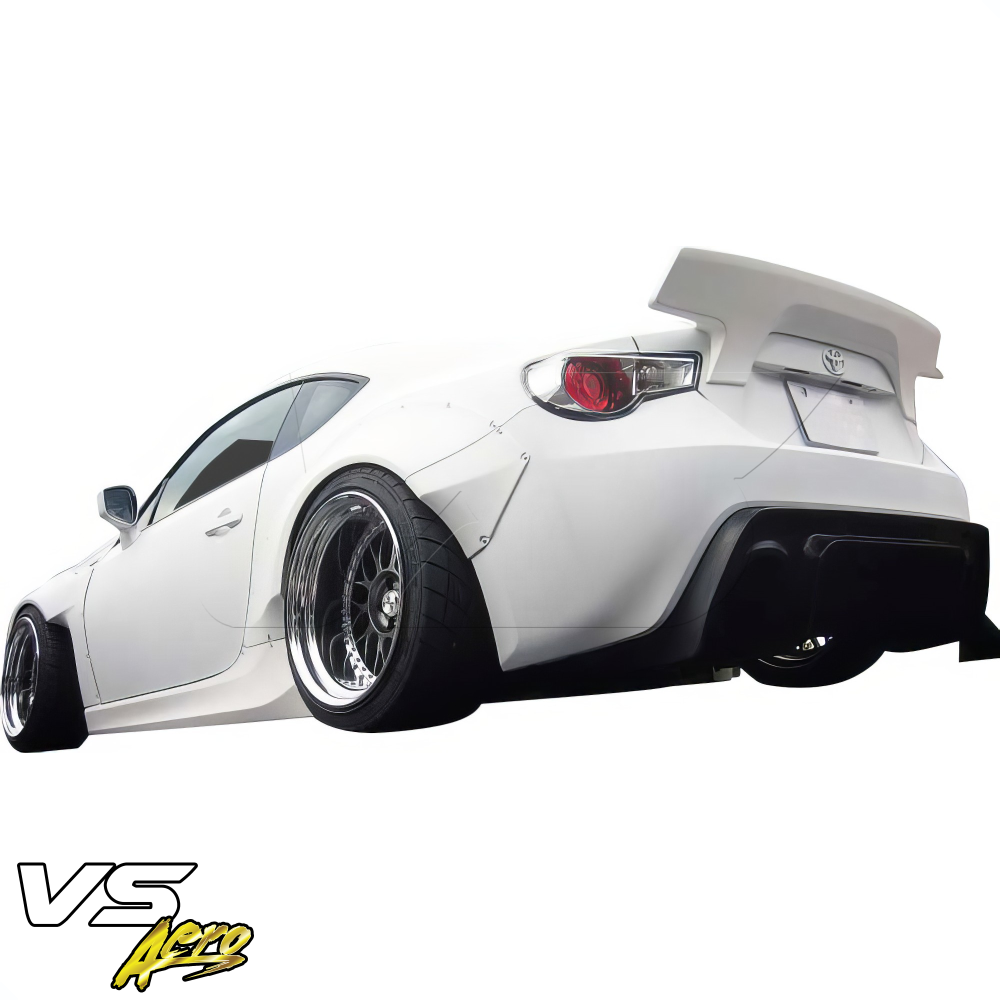 All kind of Exterior/Wings for Subaru BRZ 2013 - 