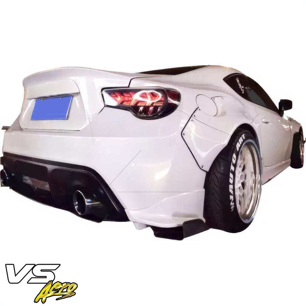 All kind of Exterior/Fenders for Scion FR-S 2013 - 