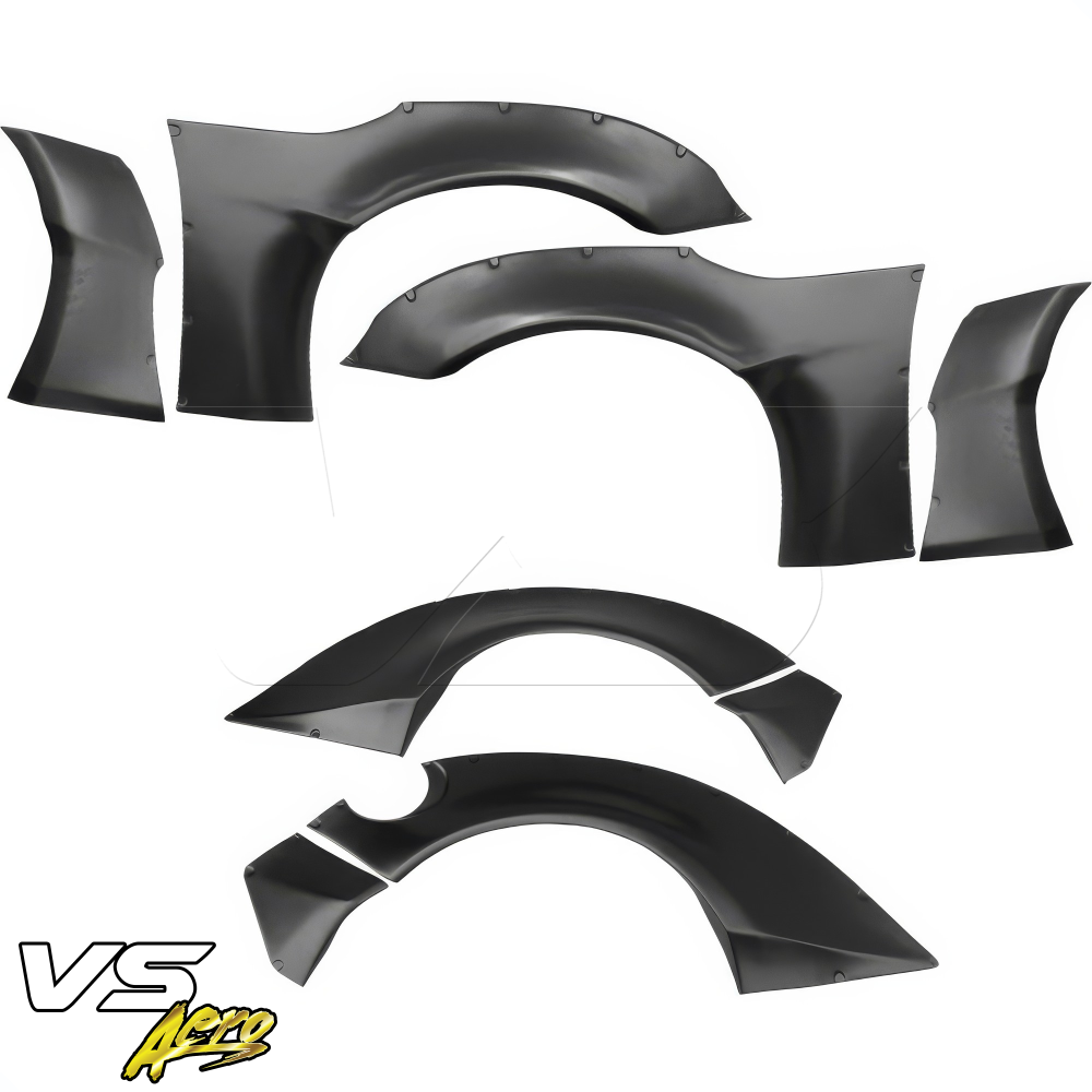 All kind of Exterior/Fenders for Scion FR-S 2013 - 