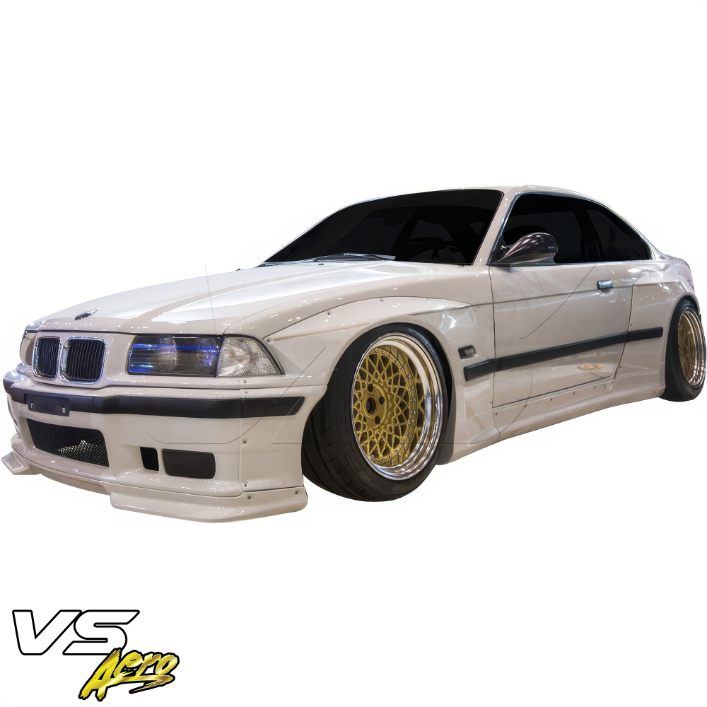 All kind of Exterior/Complete Body Kits for BMW 3-Series 1992 - 