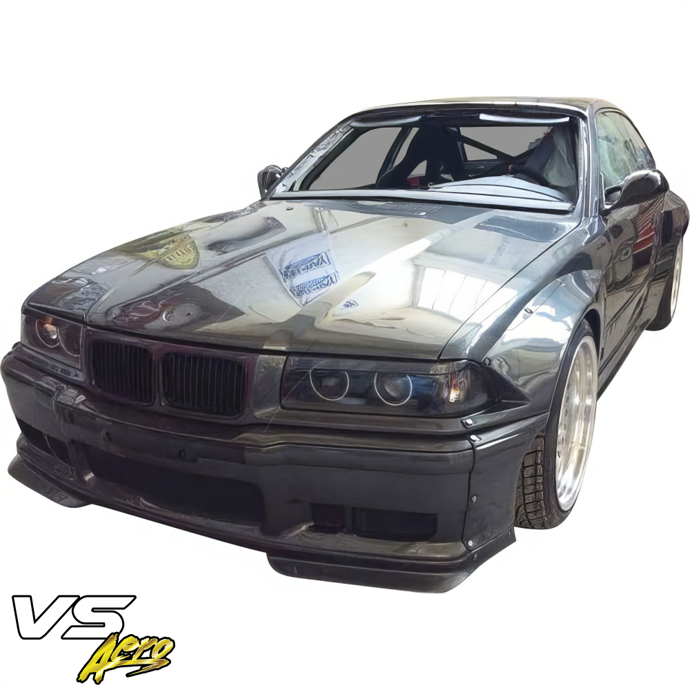 All kind of Exterior/Complete Body Kits for BMW 3-Series 1992 - 