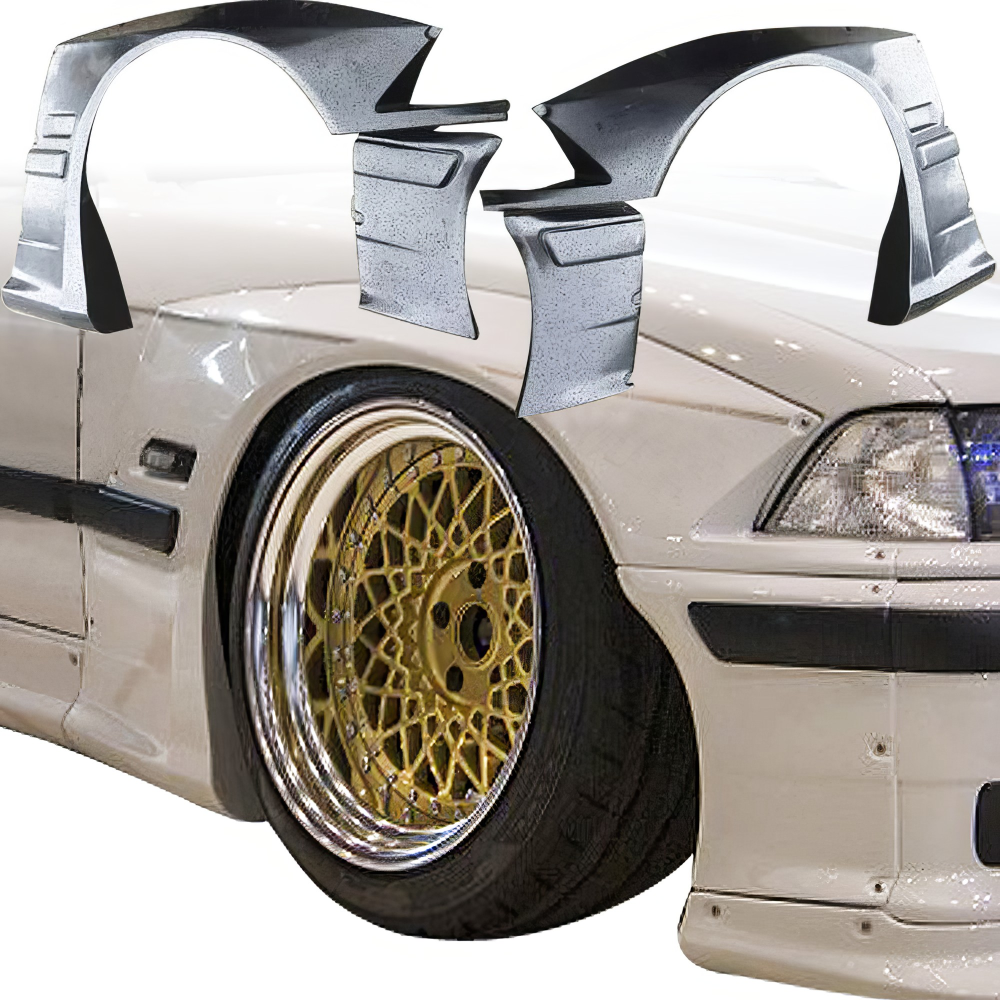 All kind of Exterior/Complete Body Kits for BMW 3-Series 1992 - 