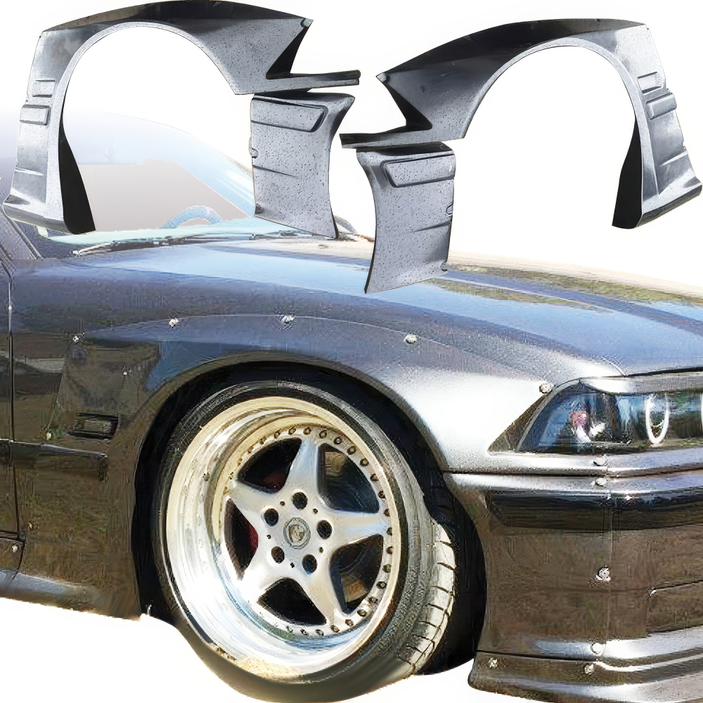 All kind of Exterior/Complete Body Kits for BMW 3-Series 1992 - 