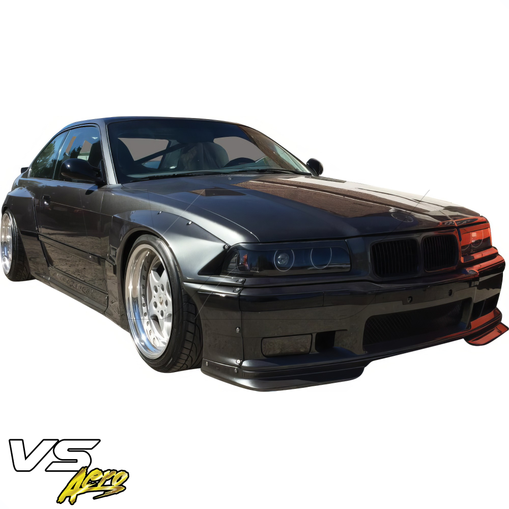 All kind of Exterior/Complete Body Kits for BMW 3-Series 1992 - 