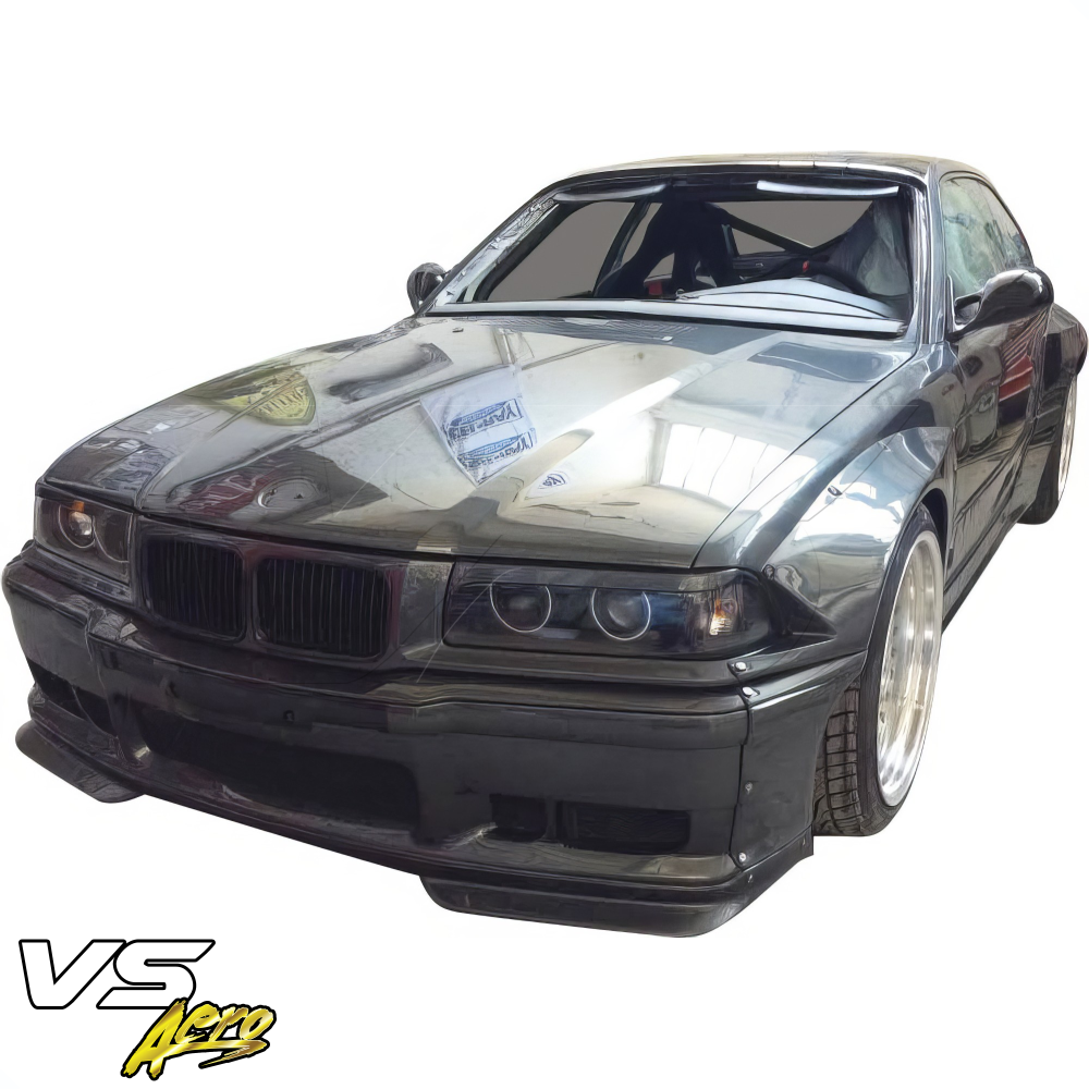 All kind of Exterior/Complete Body Kits for BMW 3-Series 1992 - 