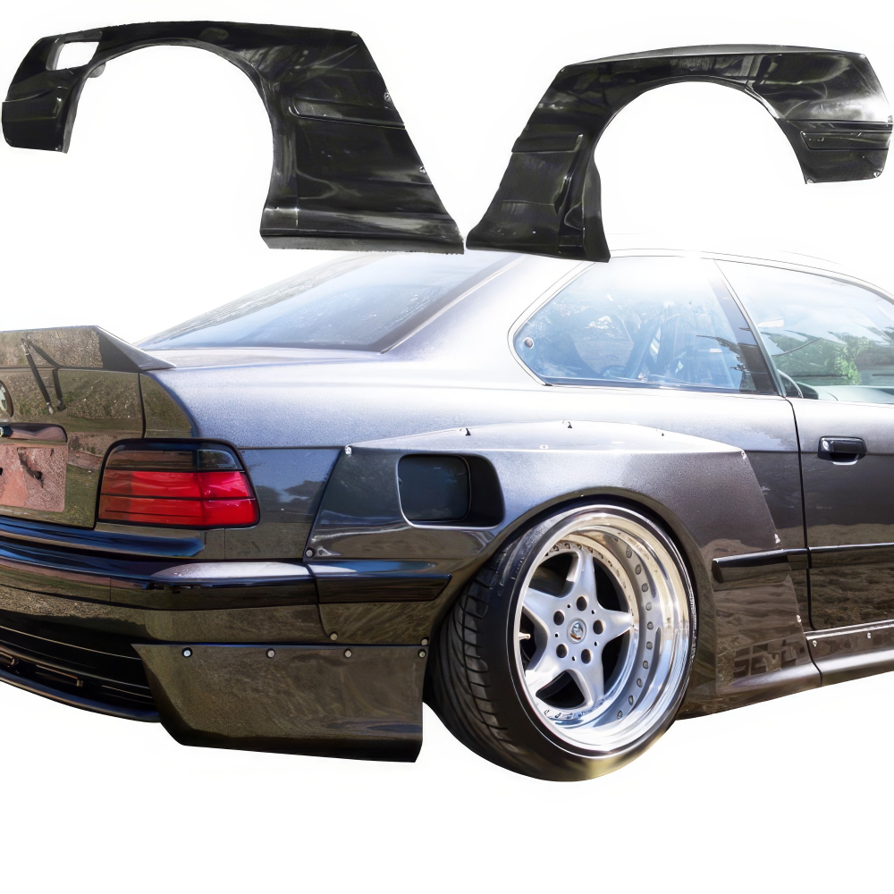 All kind of Exterior/Complete Body Kits for BMW 3-Series 1992 - 