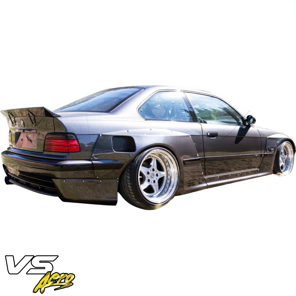 All kind of Exterior/Complete Body Kits for BMW 3-Series 1992 - 