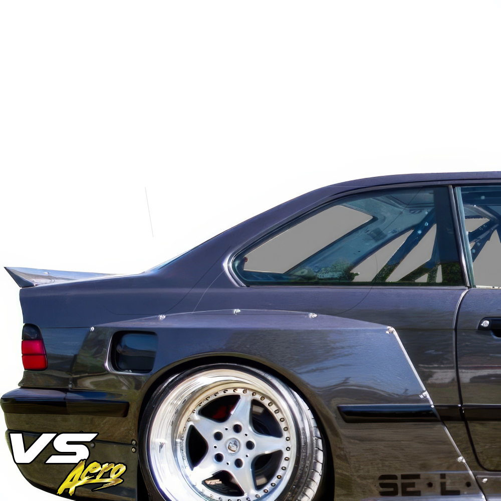 All kind of Exterior/Complete Body Kits for BMW 3-Series 1992 - 