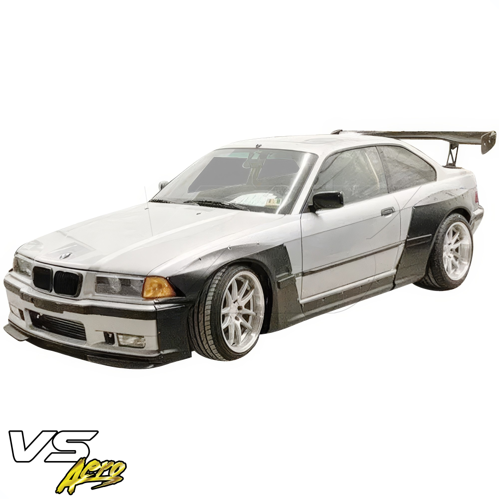 All kind of Exterior/Complete Body Kits for BMW 3-Series 1992 - 