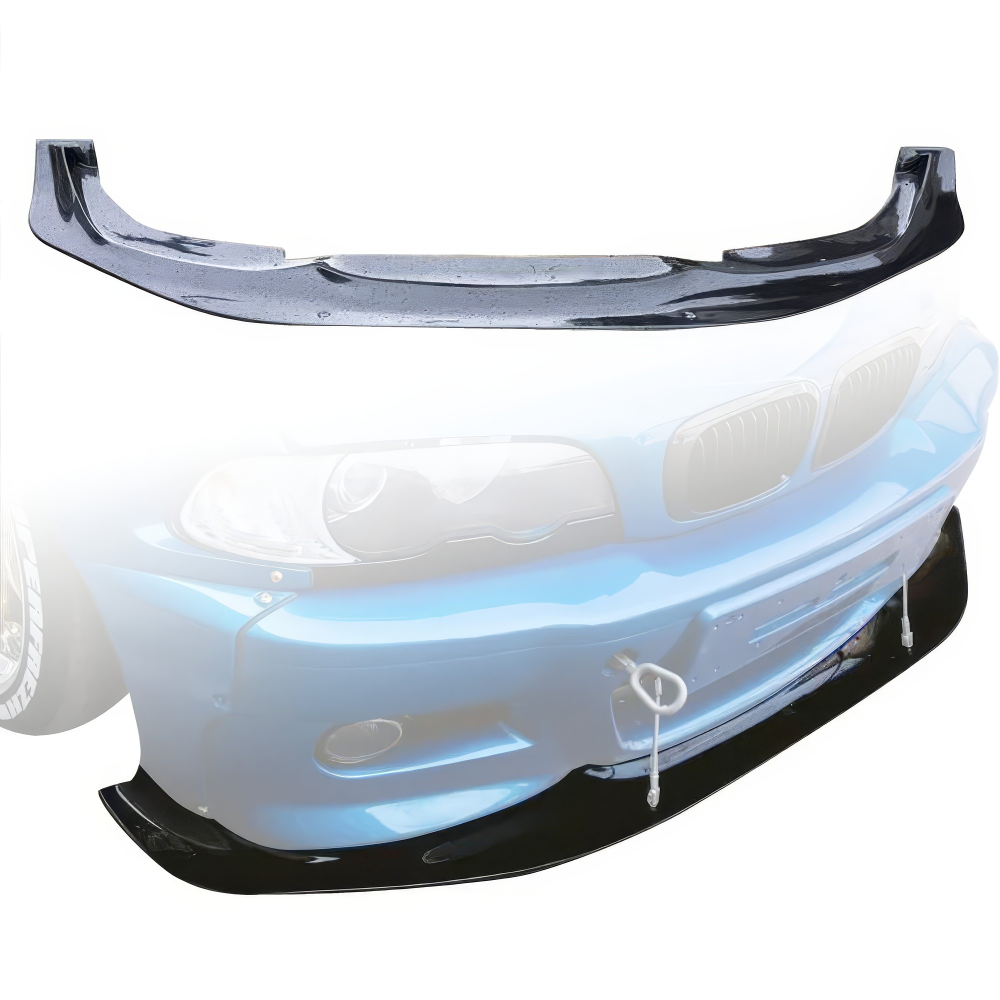 All kind of Exterior/Front Bumpers or Lips for BMW 3-Series 1999 - 