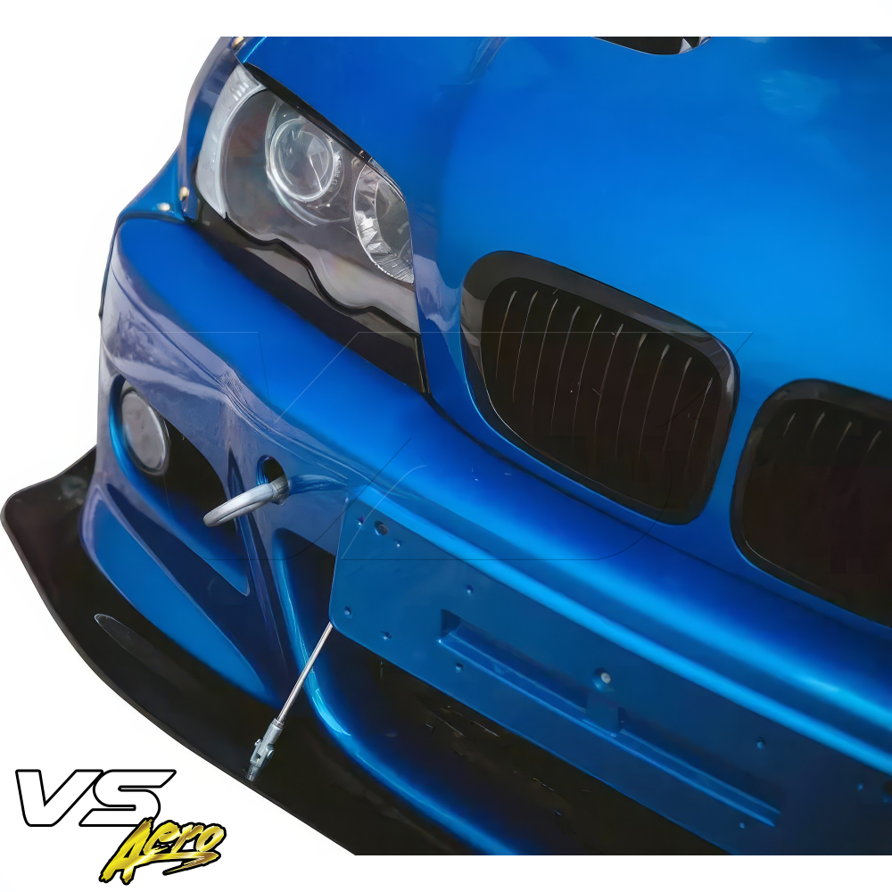 All kind of Exterior/Complete Body Kits for BMW 3-Series 1999 - 