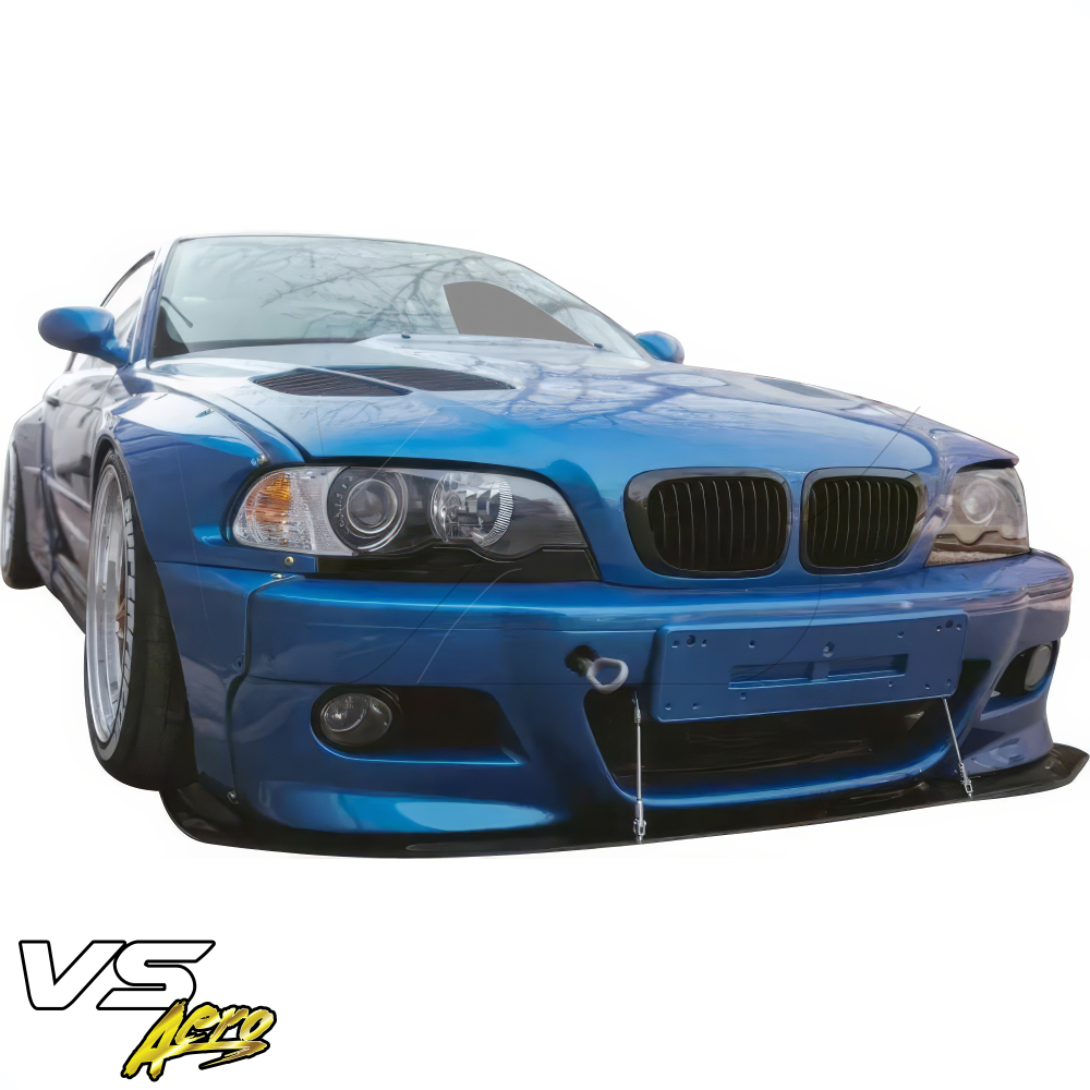 All kind of Exterior/Complete Body Kits for BMW 3-Series 1999 - 