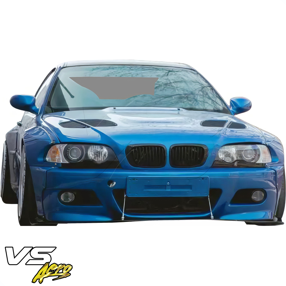 All kind of Exterior/Complete Body Kits for BMW 3-Series 1999 - 