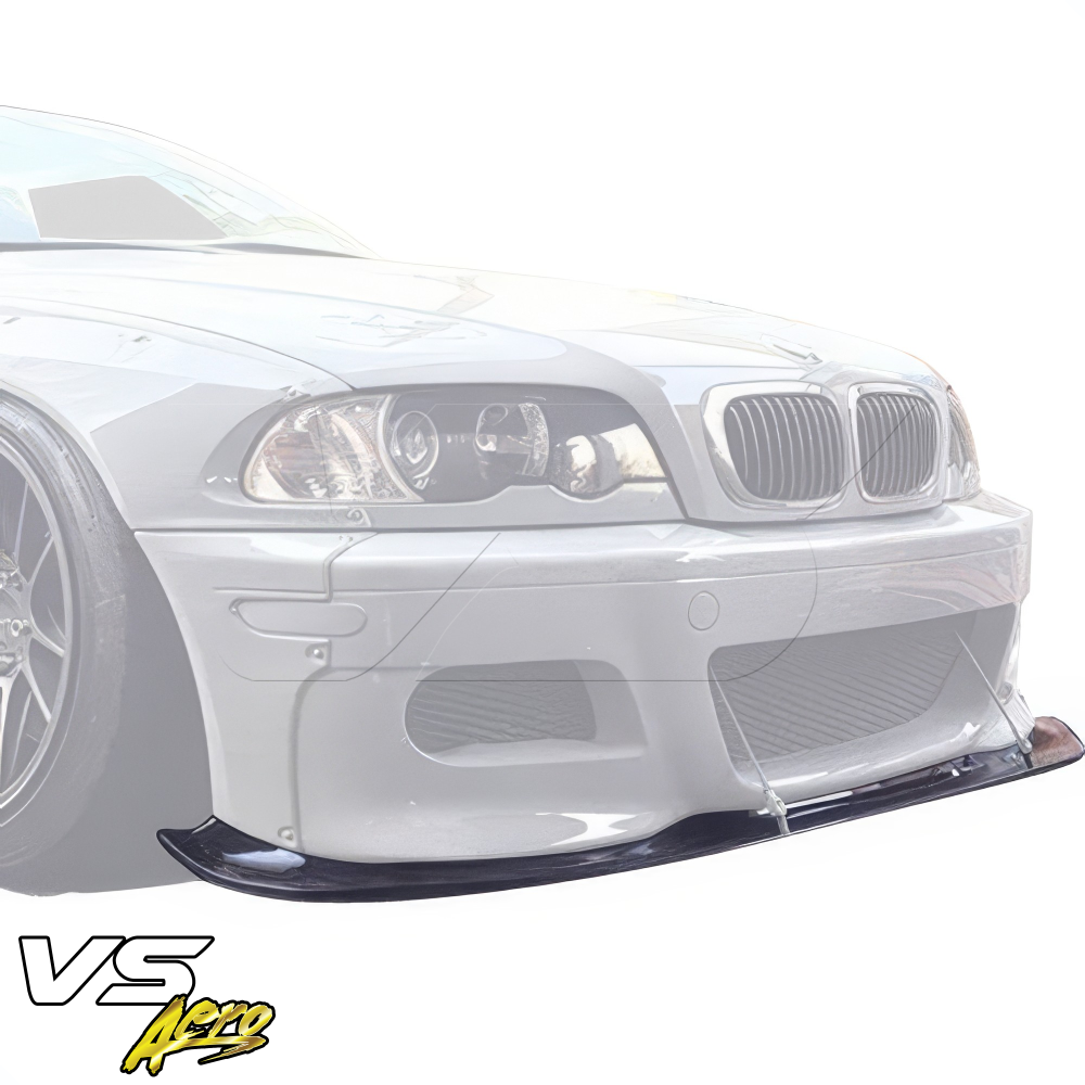 All kind of Exterior/Front Bumpers or Lips for BMW 3-Series 1999 - 