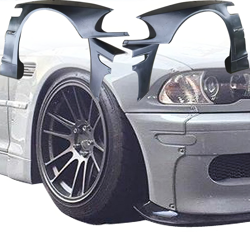 All kind of Exterior/Fenders for BMW 3-Series 1999 - 