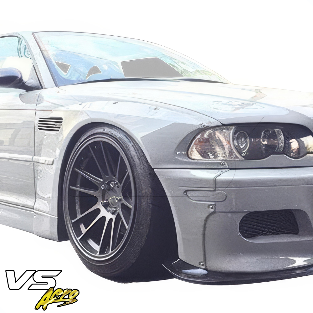 All kind of Exterior/Fenders for BMW 3-Series 1999 - 