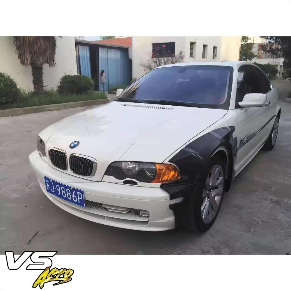 All kind of Exterior/Complete Body Kits for BMW 3-Series 1999 - 