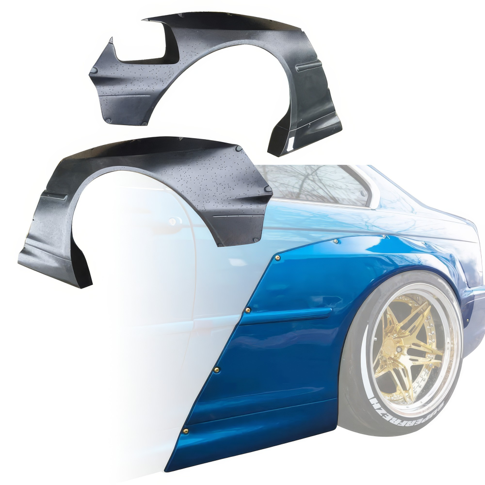 All kind of Exterior/Fenders for BMW 3-Series 1999 - 