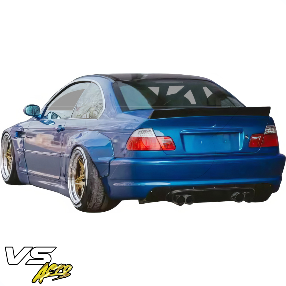 All kind of Exterior/Fenders for BMW 3-Series 1999 - 