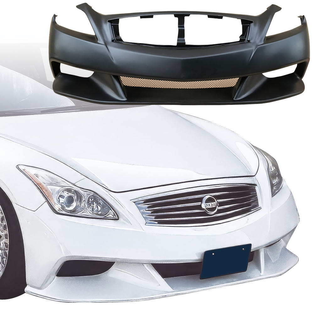 All kind of Exterior/Complete Body Kits for Infiniti G37 2008 - 