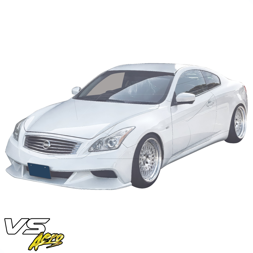 All kind of Exterior/Complete Body Kits for Infiniti G37 2008 - 