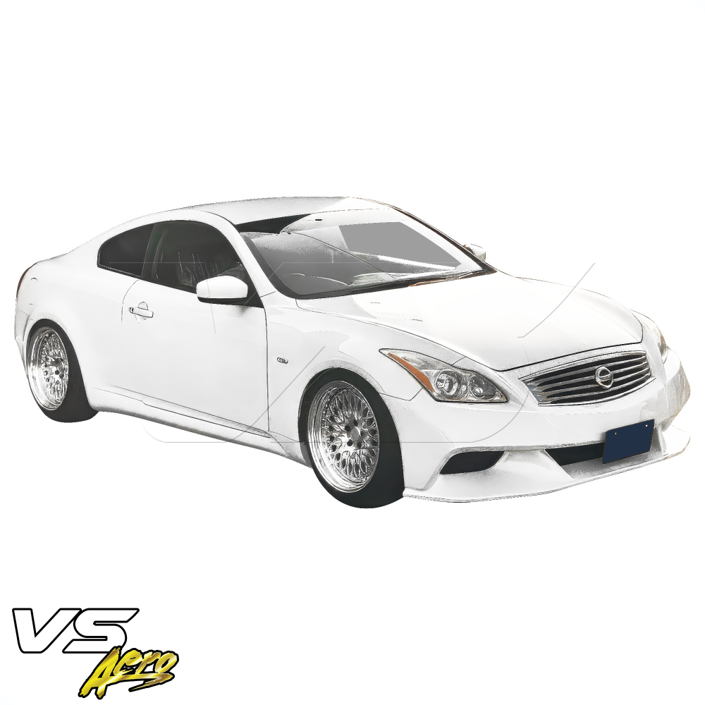 All kind of Exterior/Complete Body Kits for Infiniti G37 2008 - 